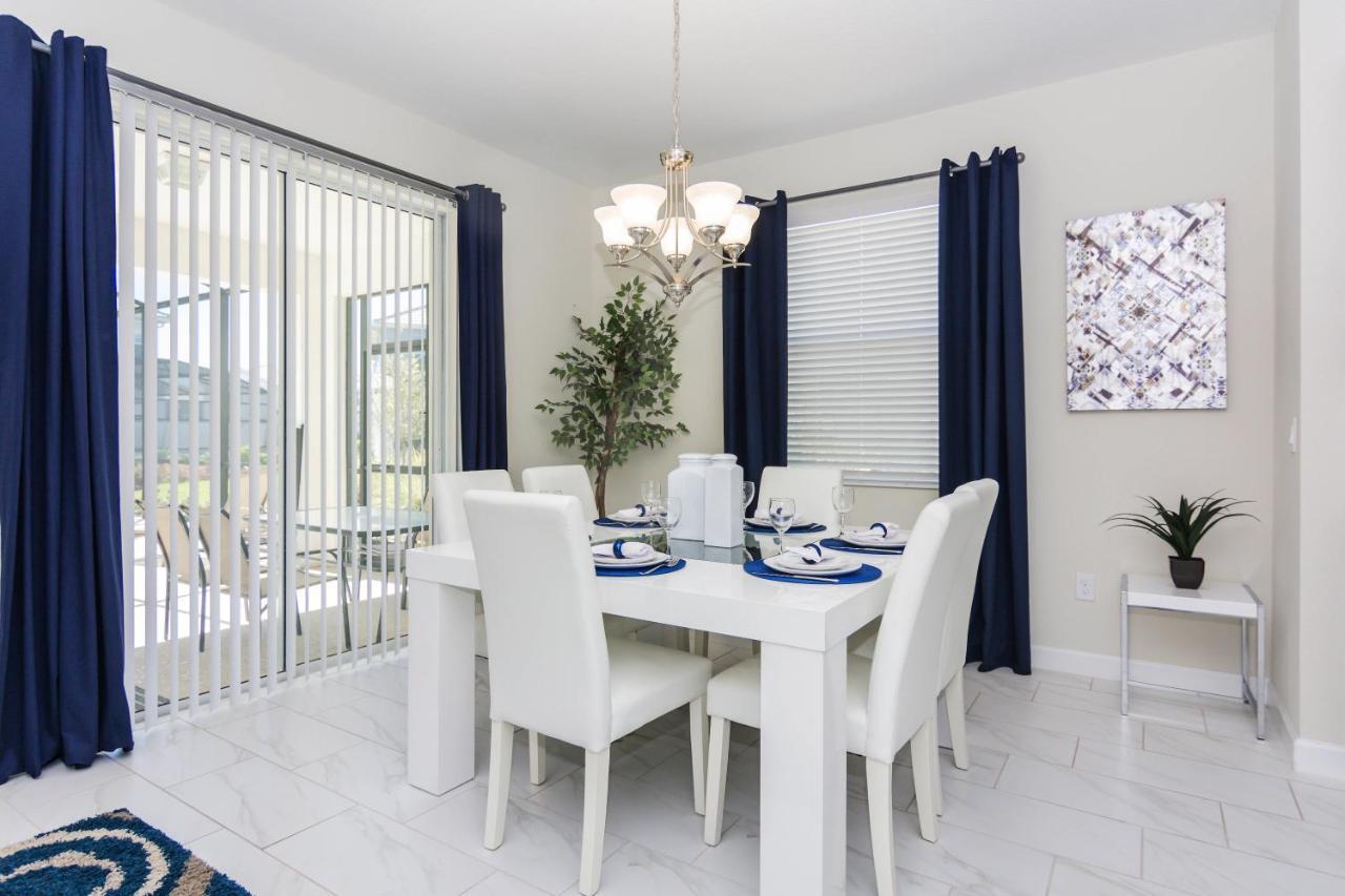 Enchanting Decor Home With Private Pool At Storey Lake Resort Sl4714 Kissimmee Eksteriør billede
